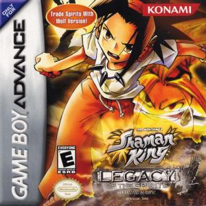  Shaman King: Legacy of the Spirits, Soaring Hawk (2005). Нажмите, чтобы увеличить.