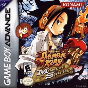  Shaman King: Master of Spirits (2004). Нажмите, чтобы увеличить.