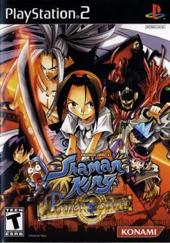  Shaman King: Power of Spirit (2004). Нажмите, чтобы увеличить.