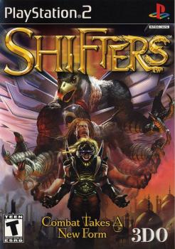  Shifters (2002). Нажмите, чтобы увеличить.