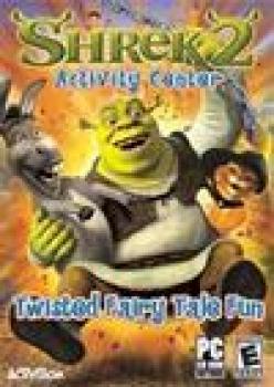  Shrek 2 Activity Center (2004). Нажмите, чтобы увеличить.