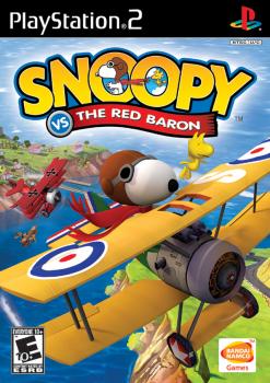  Snoopy vs. the Red Baron (2006). Нажмите, чтобы увеличить.