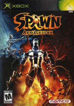  Spawn: Armageddon (2003). Нажмите, чтобы увеличить.