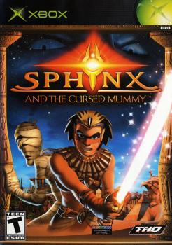  Sphinx and the Cursed Mummy (2003). Нажмите, чтобы увеличить.