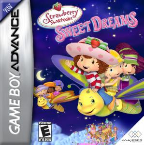  Strawberry Shortcake Sweet Dreams (2006). Нажмите, чтобы увеличить.