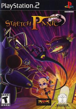  Stretch Panic (2001). Нажмите, чтобы увеличить.