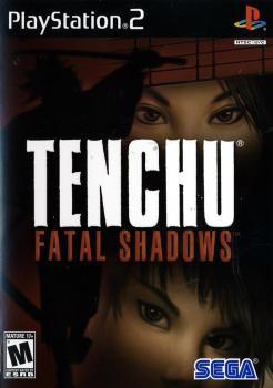  Tenchu: Fatal Shadows (2005). Нажмите, чтобы увеличить.