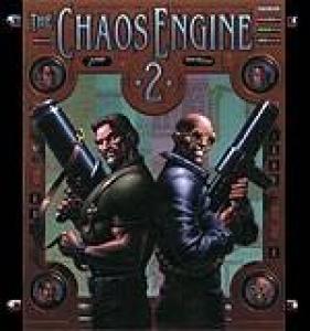  The Chaos Engine 2 (1996). Нажмите, чтобы увеличить.