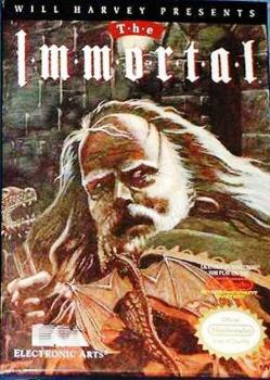  The Immortal (1990). Нажмите, чтобы увеличить.