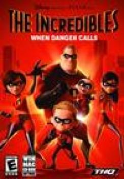  The Incredibles: When Danger Calls (2004). Нажмите, чтобы увеличить.