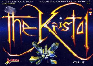  The Kristal (1989). Нажмите, чтобы увеличить.