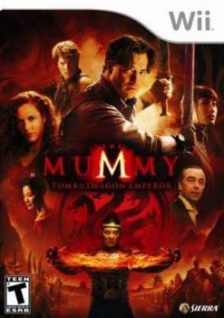  The Mummy: Tomb of the Dragon Emperor (2008). Нажмите, чтобы увеличить.