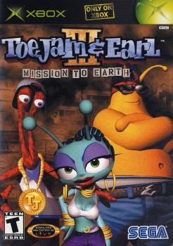  ToeJam & Earl III: Mission to Earth (2002). Нажмите, чтобы увеличить.