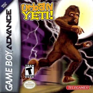  Urban Yeti! (2002). Нажмите, чтобы увеличить.