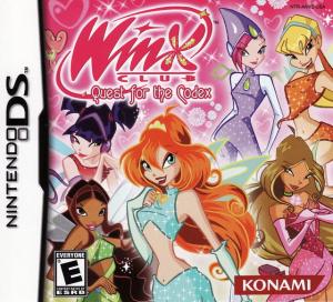  Winx Club: The Quest for the Codex (2006). Нажмите, чтобы увеличить.