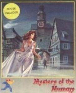  Bozuma: The Mystery of the Mummy (1988). Нажмите, чтобы увеличить.