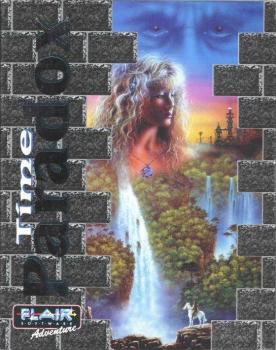  Time Paradox (1996). Нажмите, чтобы увеличить.