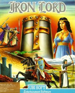 Iron Lord (1989). Нажмите, чтобы увеличить.
