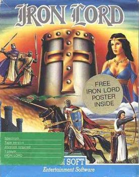  Iron Lord (1989). Нажмите, чтобы увеличить.