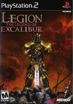  Legion: The Legend of Excalibur (2002). Нажмите, чтобы увеличить.