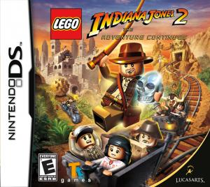  Lego Indiana Jones 2: The Adventure Continues (2009). Нажмите, чтобы увеличить.