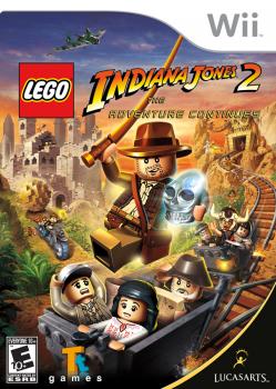  Lego Indiana Jones 2: The Adventure Continues (2009). Нажмите, чтобы увеличить.