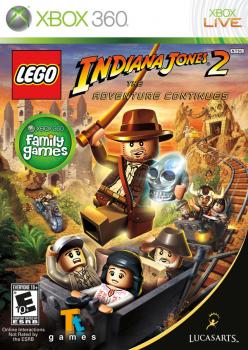  Lego Indiana Jones 2: The Adventure Continues (2009). Нажмите, чтобы увеличить.