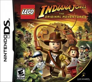  Lego Indiana Jones: The Original Adventures (2008). Нажмите, чтобы увеличить.