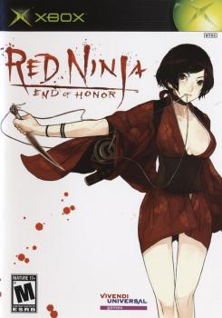  Red Ninja: End of Honor (2005). Нажмите, чтобы увеличить.