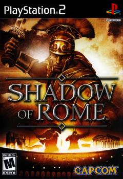  Shadow of Rome (2005). Нажмите, чтобы увеличить.