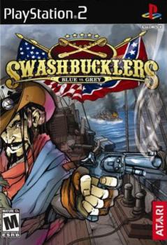  Swashbucklers: Blue vs. Grey (2007). Нажмите, чтобы увеличить.