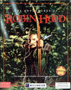  The Adventures of Robin Hood (1992). Нажмите, чтобы увеличить.