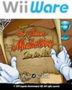  The Three Musketeers: One for All! (2009). Нажмите, чтобы увеличить.