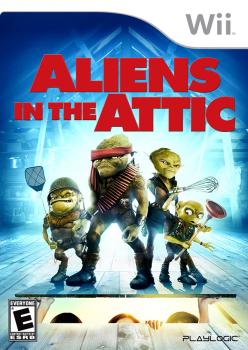  Aliens in the Attic (2009). Нажмите, чтобы увеличить.