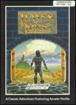  Times of Lore (1988). Нажмите, чтобы увеличить.