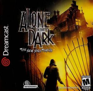  Alone in the Dark: The New Nightmare (2001). Нажмите, чтобы увеличить.