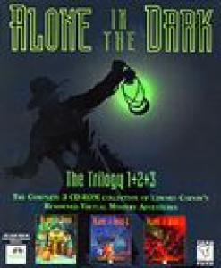  Alone in the Dark: The Trilogy 1+2+3 (1997). Нажмите, чтобы увеличить.
