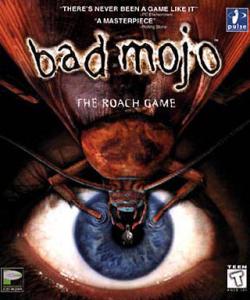 Bad Mojo (1996). Нажмите, чтобы увеличить.