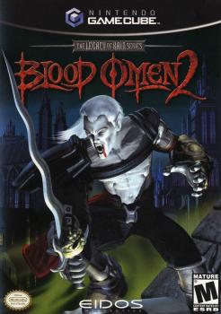  Blood Omen 2 (2002). Нажмите, чтобы увеличить.