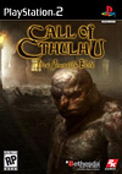  Call of Cthulhu: Dark Corners of the Earth (2005). Нажмите, чтобы увеличить.