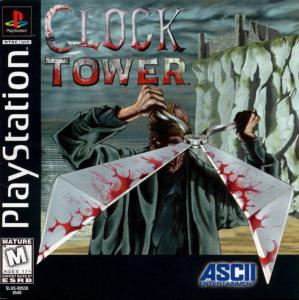  Clock Tower (1997). Нажмите, чтобы увеличить.