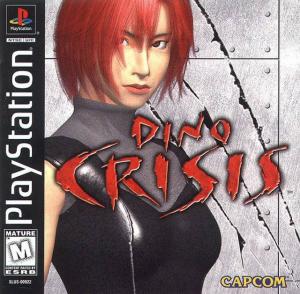  Dino Crisis (1999). Нажмите, чтобы увеличить.