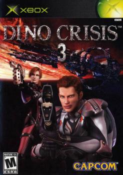  Dino Crisis 3 (2003). Нажмите, чтобы увеличить.