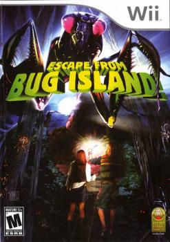  Escape from Bug Island (2007). Нажмите, чтобы увеличить.