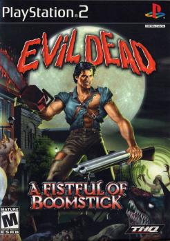  Evil Dead: A Fistful of Boomstick (2003). Нажмите, чтобы увеличить.