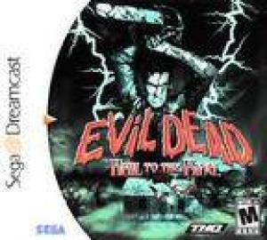  Evil Dead: Hail to the King (2000). Нажмите, чтобы увеличить.