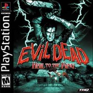  Evil Dead: Hail to the King (2000). Нажмите, чтобы увеличить.