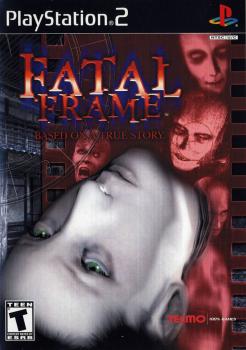  Fatal Frame (2002). Нажмите, чтобы увеличить.