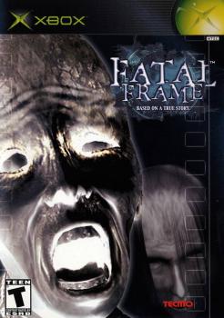  Fatal Frame (2002). Нажмите, чтобы увеличить.