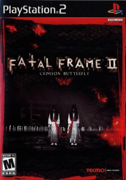  Fatal Frame II: Crimson Butterfly (2003). Нажмите, чтобы увеличить.